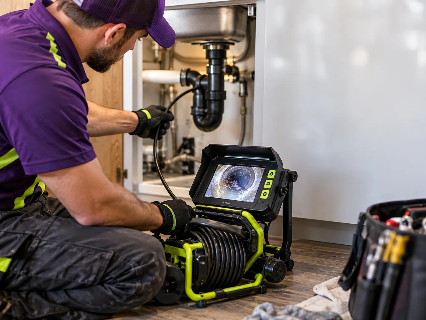 Drain Cleaning company in Aquebogue, NY